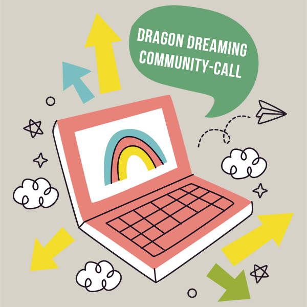 Dragon Dreaming Community Call – Visual
