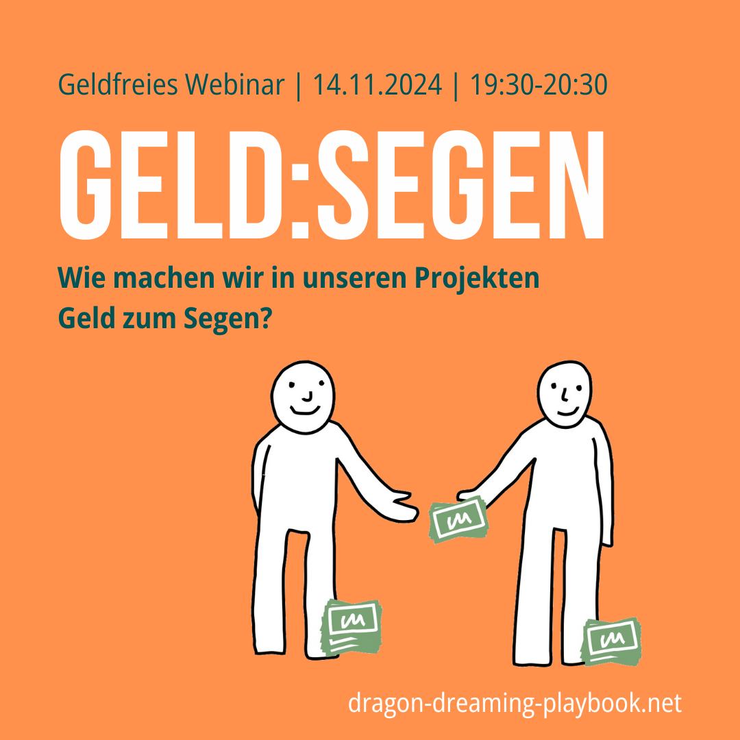 Free webinar: Geld – vom Frust zur Lust?